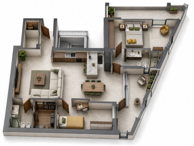 Appartamento in Vendita a Quarto d'Altino